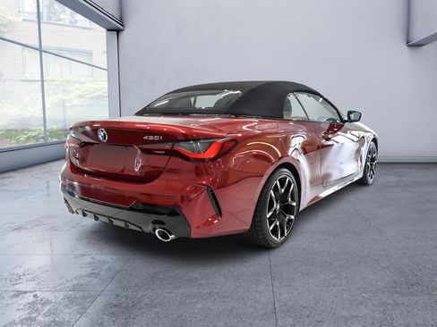 Used 2026 BMW 430i xDrive Convertible AWD/4WD image 6