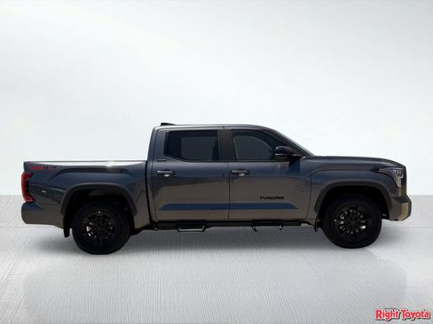 New 2026 Toyota Tundra Limited w/ TRD Off-Road Package AWD/4WD image 8