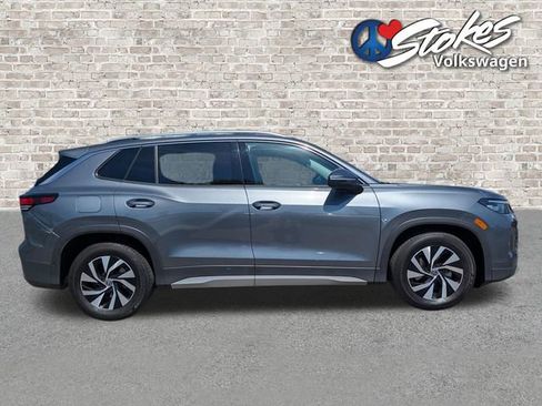 Certified 2026 Volkswagen Tiguan S FWD image 3