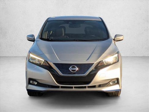 Used 2019 Nissan Leaf SV Plus w/ SV Plus Technology Package image 2