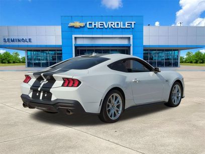 Used 2024 Ford Mustang GT Premium