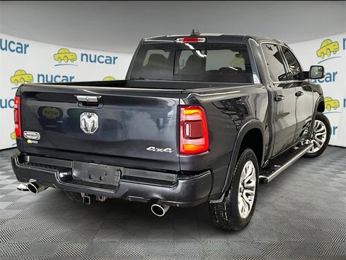 Used 2021 RAM 1500 Limited w/ Bed Utility Group image 6
