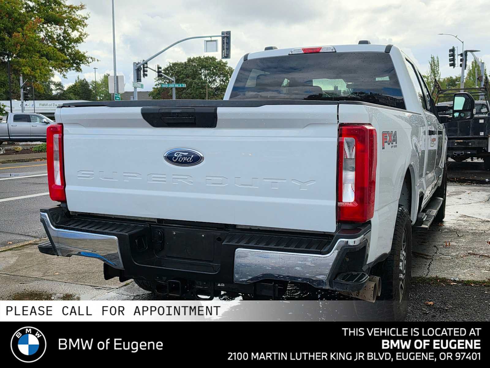 Used 2025 Ford F250 XLT w/ FX4 Off-Road Package AWD/4WD image 2