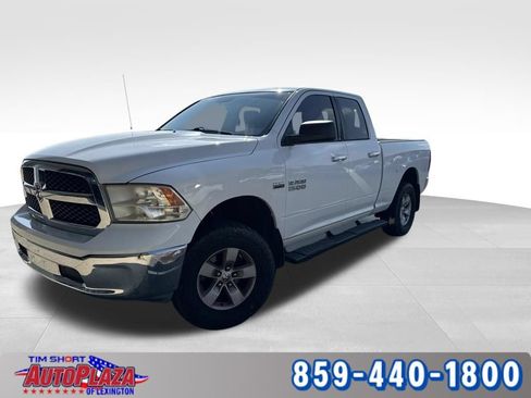 Used 2016 RAM 1500 Classic SLT AWD/4WD image 1