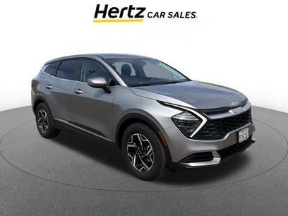 Used 2025 Kia Sportage LX