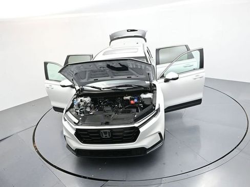 Used 2025 Honda CR-V EX image 48