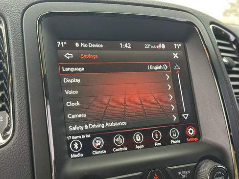 Used 2020 Dodge Durango R/T w/ Blacktop Package image 42