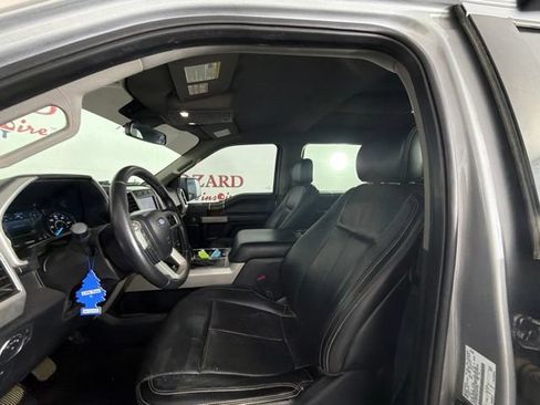 Used 2020 Ford F150 Lariat AWD/4WD image 11