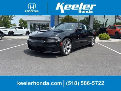 Used 2020 Dodge Charger R/T RWD image 1