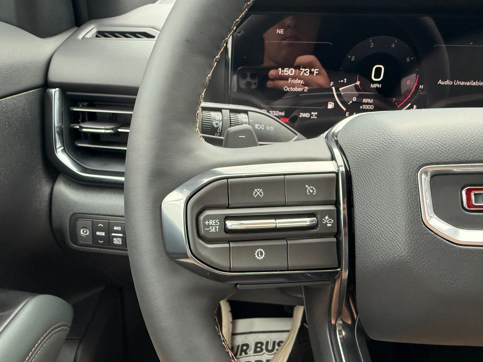 New 2027 GMC Terrain AT4 AWD/4WD image 26