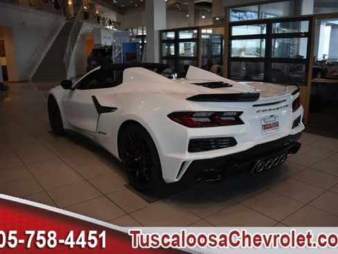 New 2026 Chevrolet Corvette Z06 w/ Battery Protection Package image 7