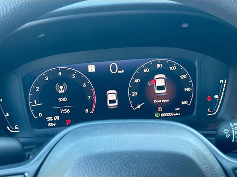 New 2025 Honda Accord LX image 9