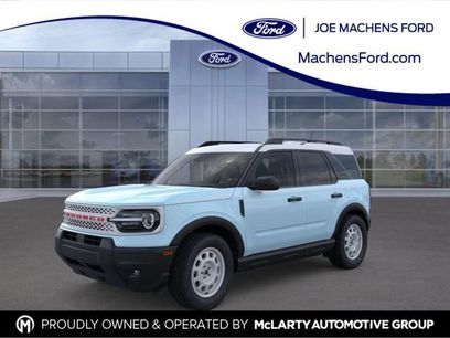 New 2025 Ford Bronco Sport Heritage w/ Convenience Package