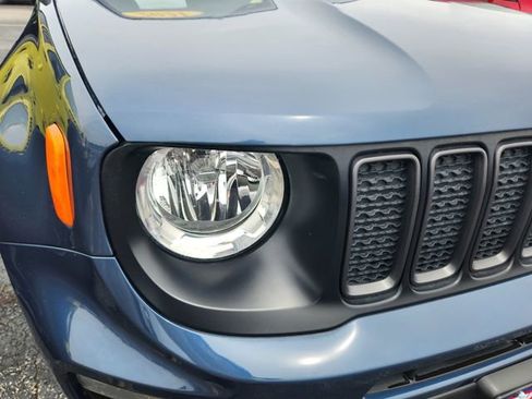 Used 2021 Jeep Renegade Latitude AWD/4WD image 21