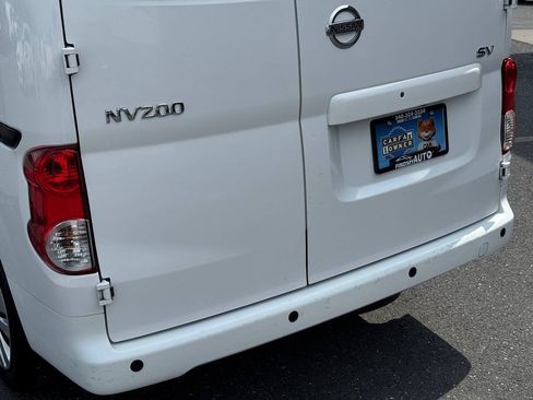 Used 2020 Nissan NV200 SV w/ Back Door Glass Package FWD image 42
