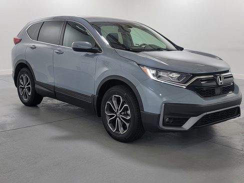 Used 2022 Honda CR-V EX image 2