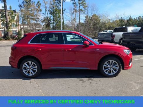 Used 2024 Audi Q3 2.0T Premium image 2