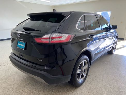 Used 2024 Ford Edge SEL w/ Convenience Package AWD/4WD image 7
