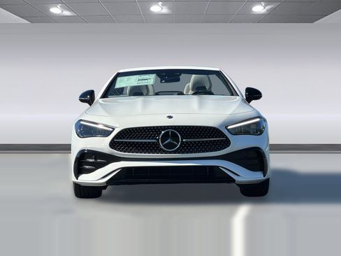 New 2026 Mercedes-Benz CLE 450 4MATIC Cabriolet image 5