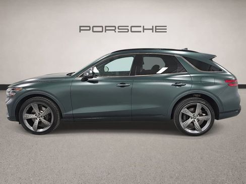 Used 2024 Genesis GV70 2.5T w/ Sport Prestige Package AWD/4WD image 2