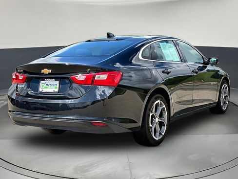 Used 2024 Chevrolet Malibu LT FWD image 7