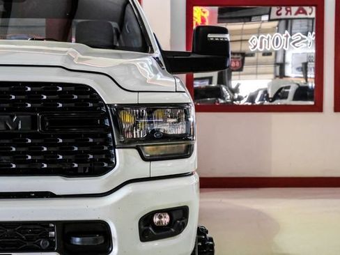 Used 2024 RAM 3500 Big Horn w/ Night Edition image 47