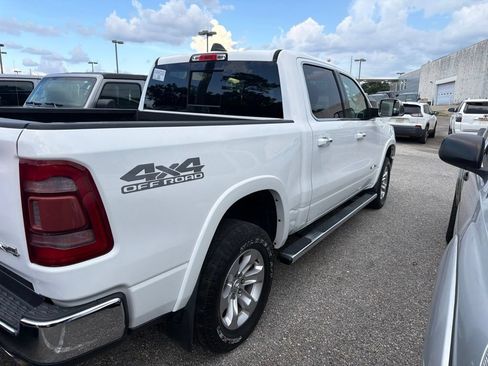 Used 2020 RAM 1500 Laramie AWD/4WD image 5