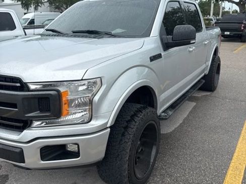 Used 2019 Ford F150 XLT w/ Equipment Group 302A Luxury RWD image 2