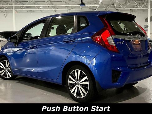 Used 2016 Honda Fit EX image 3