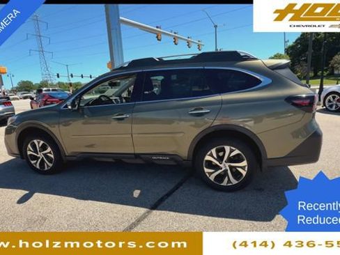 Used 2022 Subaru Outback Touring XT AWD/4WD image 5