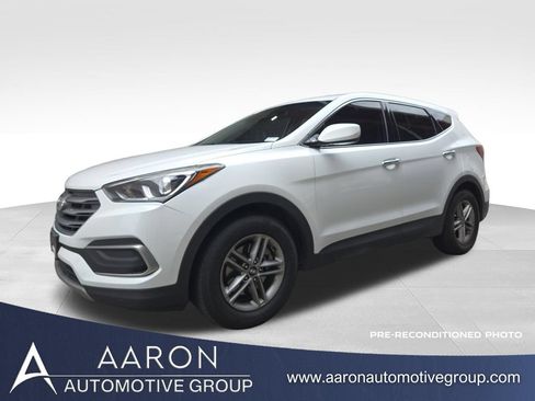 Used 2018 Hyundai Santa Fe Sport FWD image 1