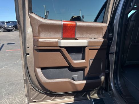 Used 2022 Ford F350 King Ranch w/ King Ranch Ultimate Package image 34