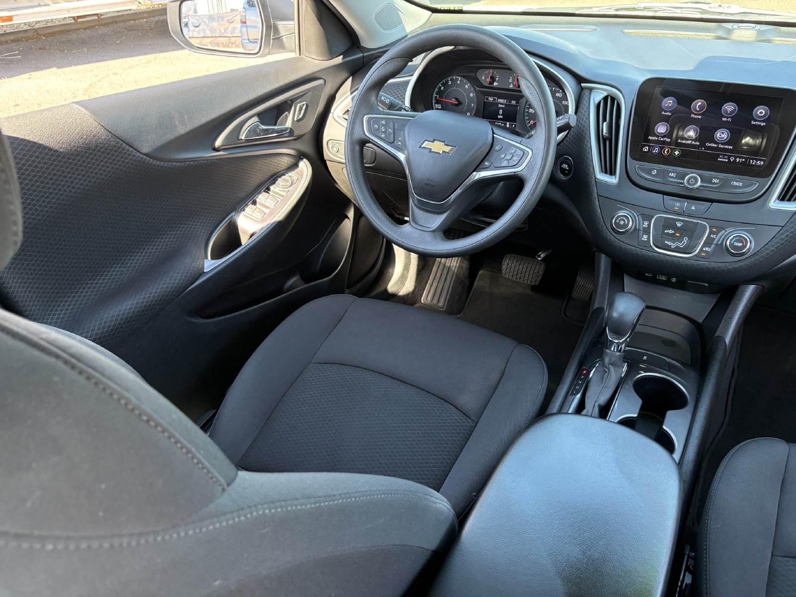 Used 2023 Chevrolet Malibu LS FWD image 19