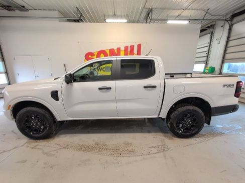 New 2026 Ford Ranger XLT AWD/4WD image 2