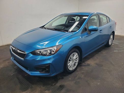 Used 2018 Subaru Impreza 2.0i Premium image 1
