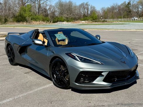 Used 2023 Chevrolet Corvette Stingray 3LT Z51 FULL PKG +MAG w/ Z51 Performance Package image 1