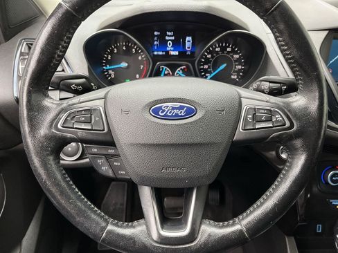 Certified 2019 Ford Escape Titanium w/ U9j03 - Titanium Tow Package AWD/4WD image 15