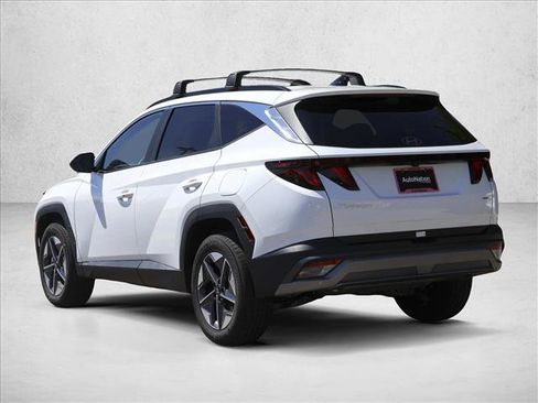 Certified 2026 Hyundai Tucson SEL AWD/4WD image 7