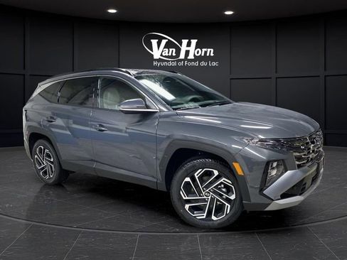 New 2026 Hyundai Tucson Limited image 42