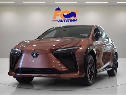 New 2026 Lexus RZ 350e 350e Premium