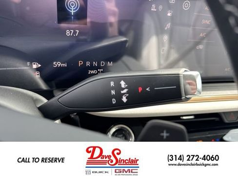 New 2026 Buick Envision Avenir AWD/4WD image 20