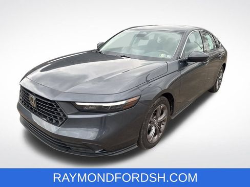 Used 2024 Honda Accord EX image 1
