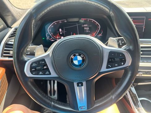 Used 2020 BMW X7 xDrive40i w/ Premium Excellence Package AWD/4WD image 51