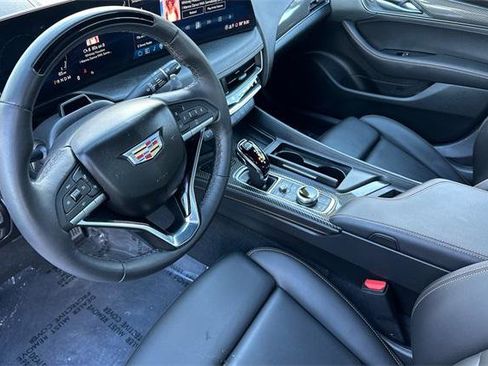 New 2025 Cadillac CT5 Sport image 10