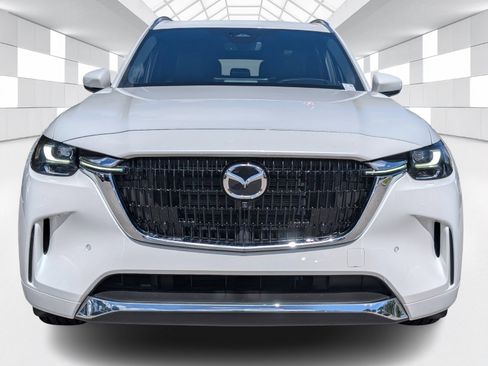 Used 2025 MAZDA CX-90 3.3 Turbo S w/ Premium Package image 2