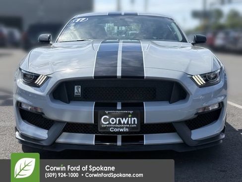 Used 2017 Ford Mustang Shelby GT350 w/ Electronics Package RWD image 7