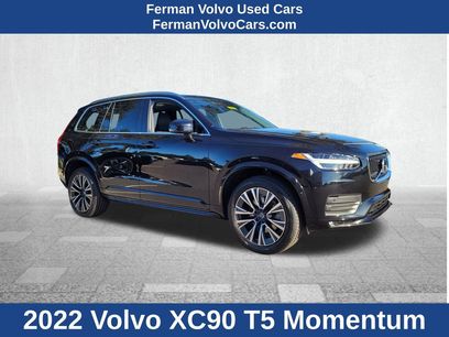 Certified 2022 Volvo XC90 T5 Momentum