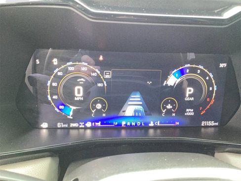 Used 2024 Chevrolet Colorado ZR2 w/ ZR2 Bison Edition image 11