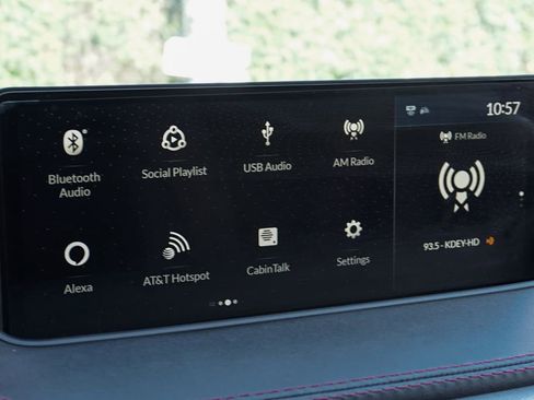 Used 2023 Acura MDX A-Spec image 34