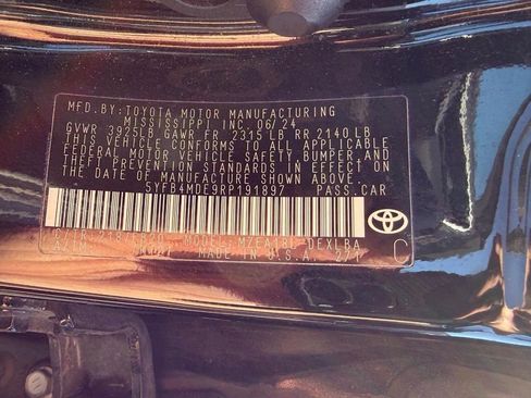 Certified 2024 Toyota Corolla LE image 20